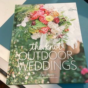 ☀️ The Knot Outdoor Weddings Inspiration Book